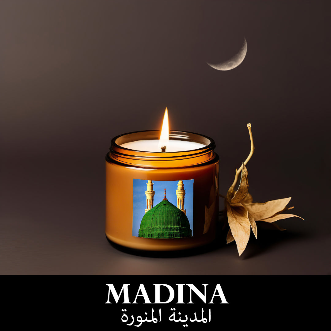 Madina - Special Scented Candle